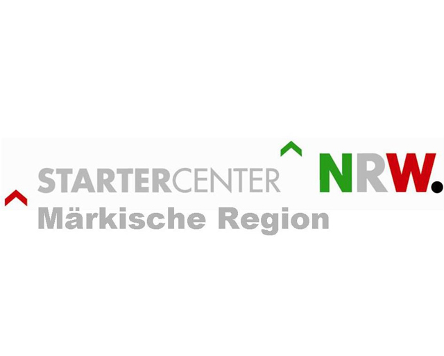 Logo Startercenter NRW M&auml;rkische Region