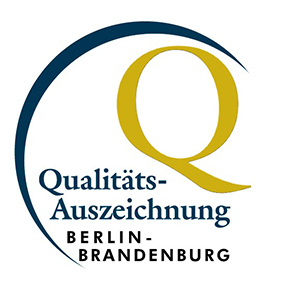 Logo-Qualitätsauszeichnung