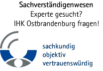 Sachverstand Logo mit Text