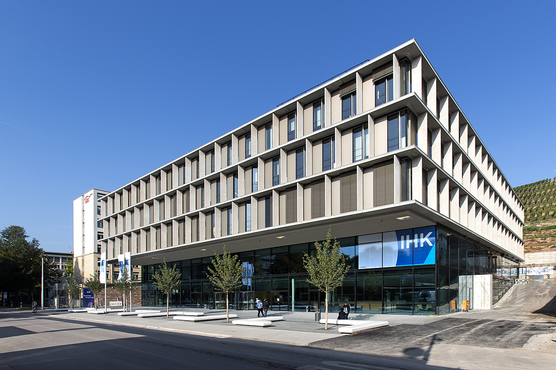 IHK Neubau