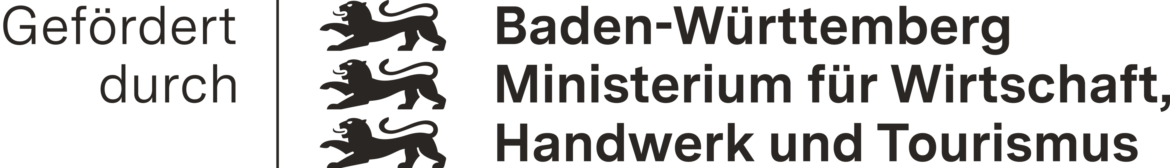 Logo Ministerium für Wirtschaft, Arbeit und Tourismus