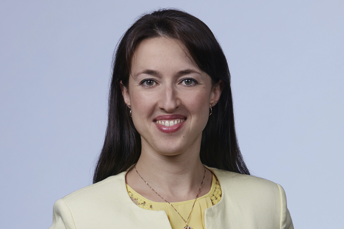 Nataliia Khrushch