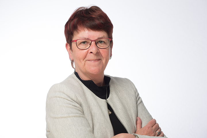 Gabriele Hecker