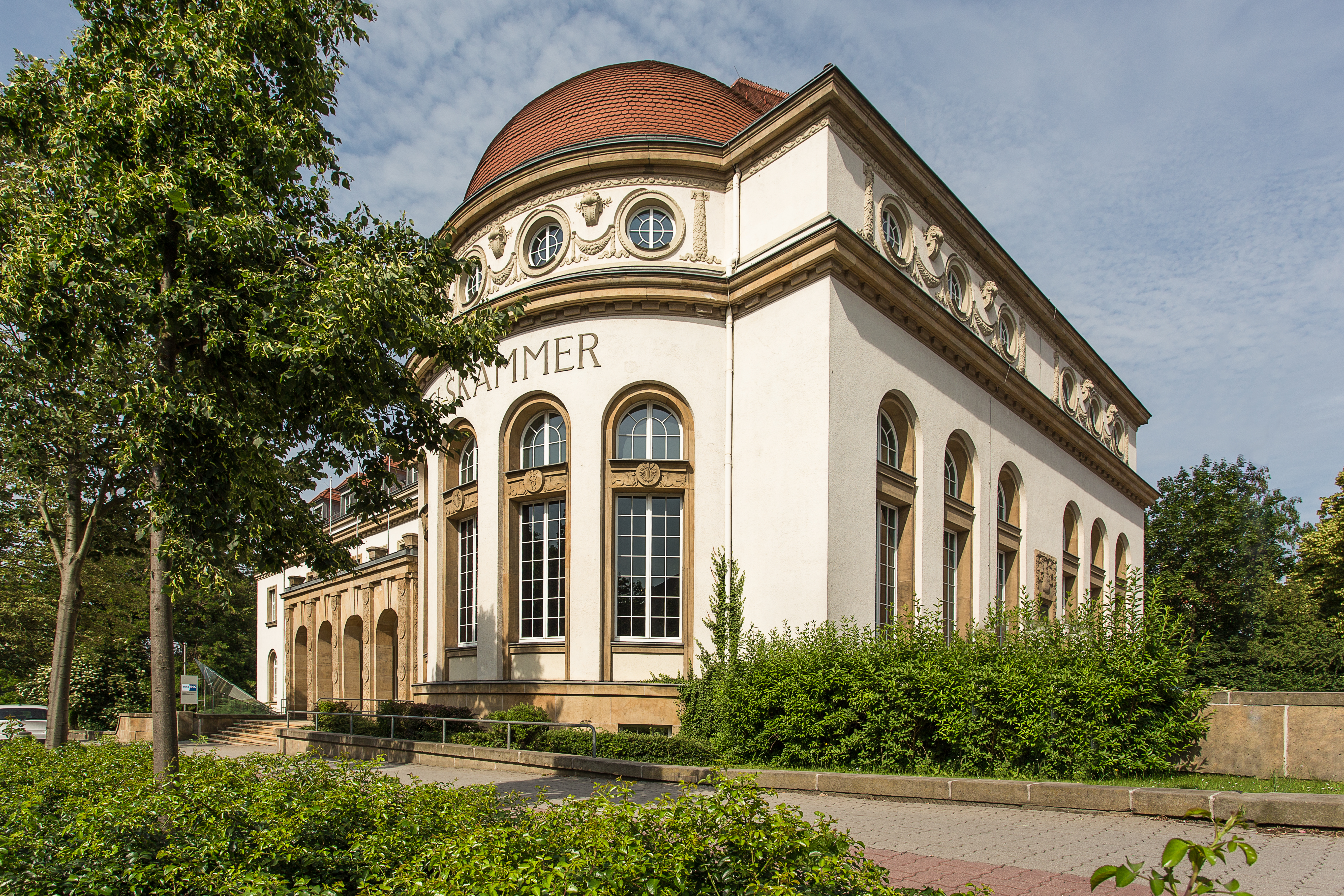 IHK Chemnitz, Regionalkammer Plauen