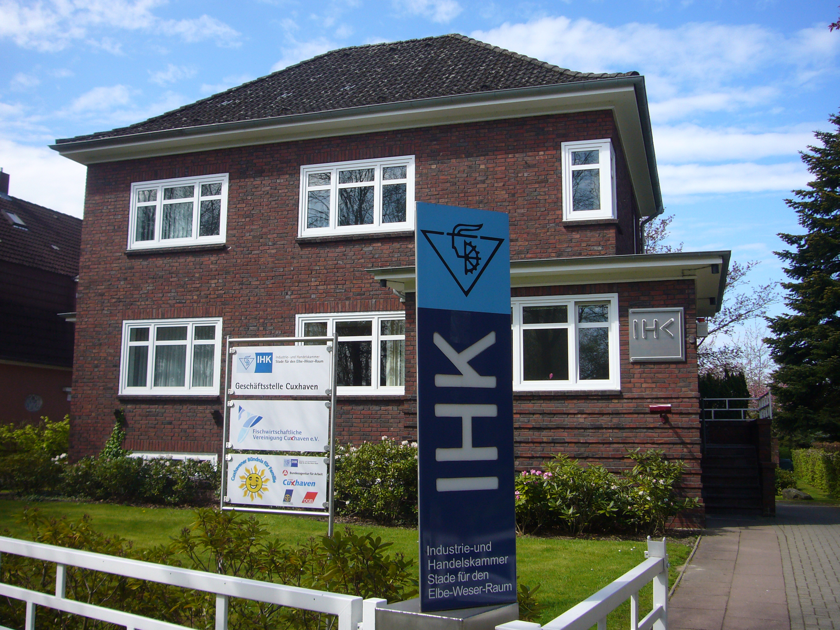 Geschäftsstelle Cuxhaven 