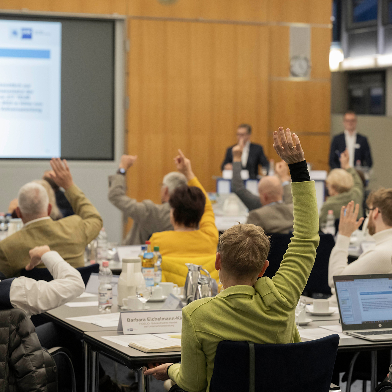 IHK Vollversammlung