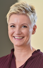 Portraitbild Karen Heese Brenner