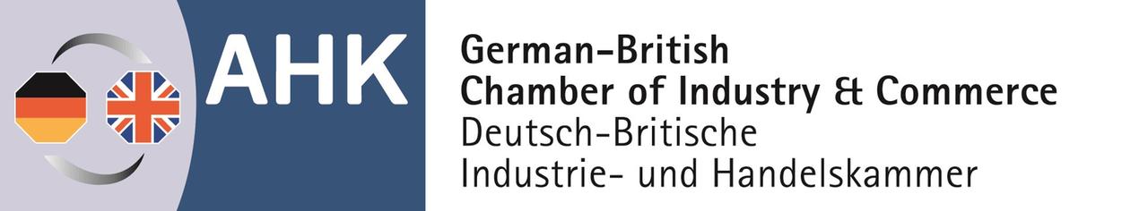 Logo der Deutsch-Britischen Industrie- und Handelskammer
