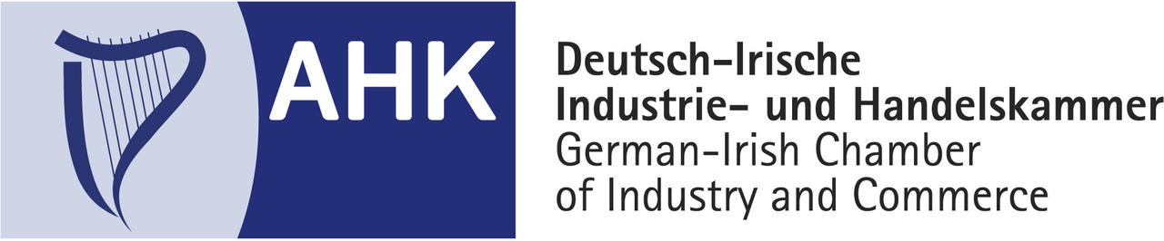 Logo der Deutsch-Irischen Industrie- und Handelskammer