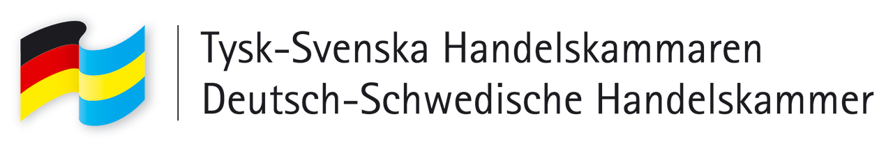 Logo der Deutsch-Schwedischen Handelskammer