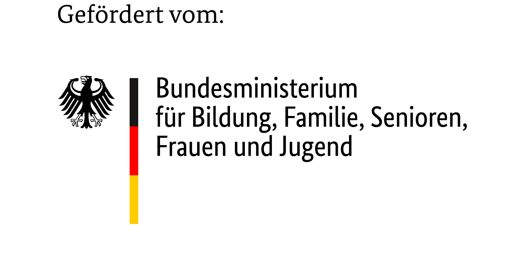 Icon: Bundesministerium für Bildung, Familie, Senioren, Frauen und Jugend