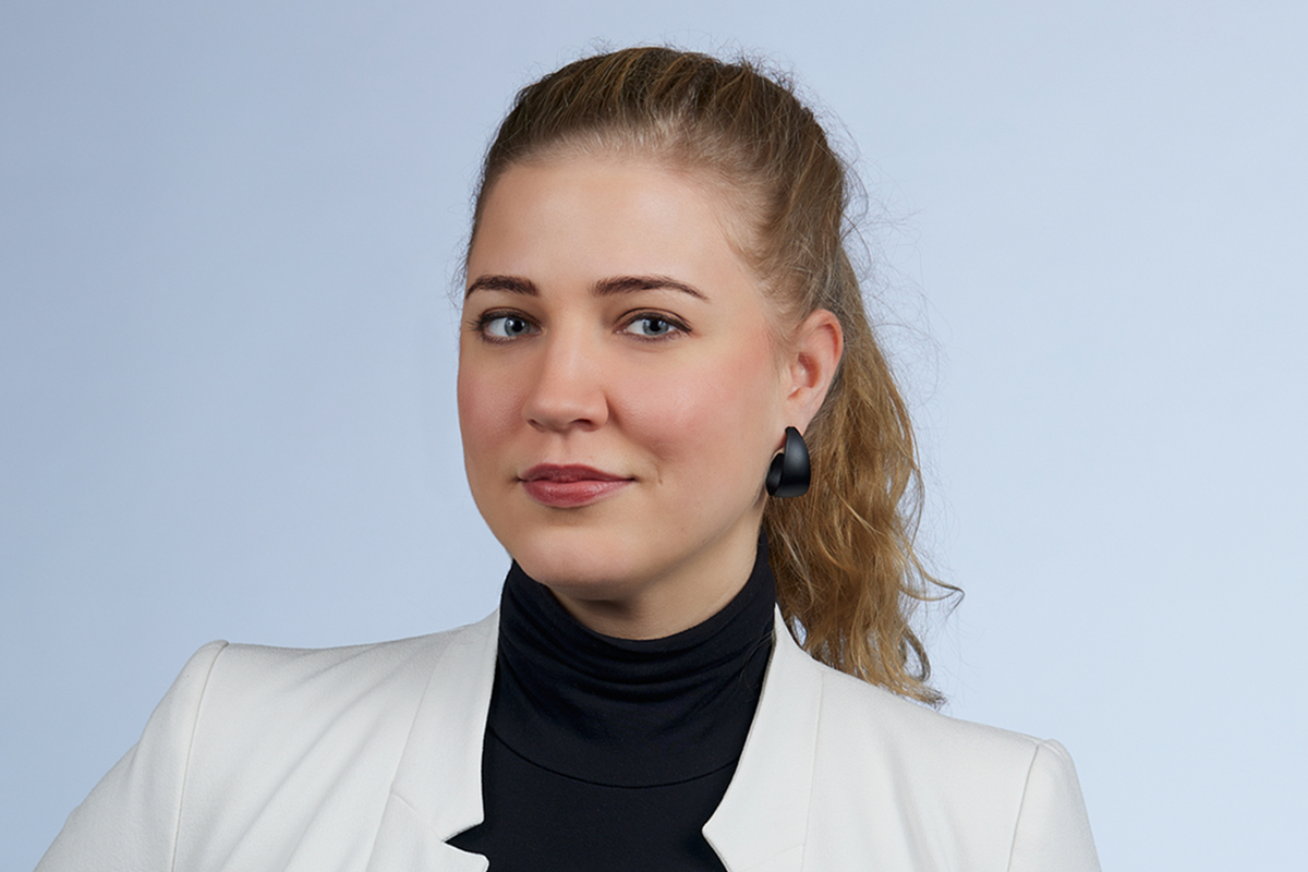 Larissa Scheu