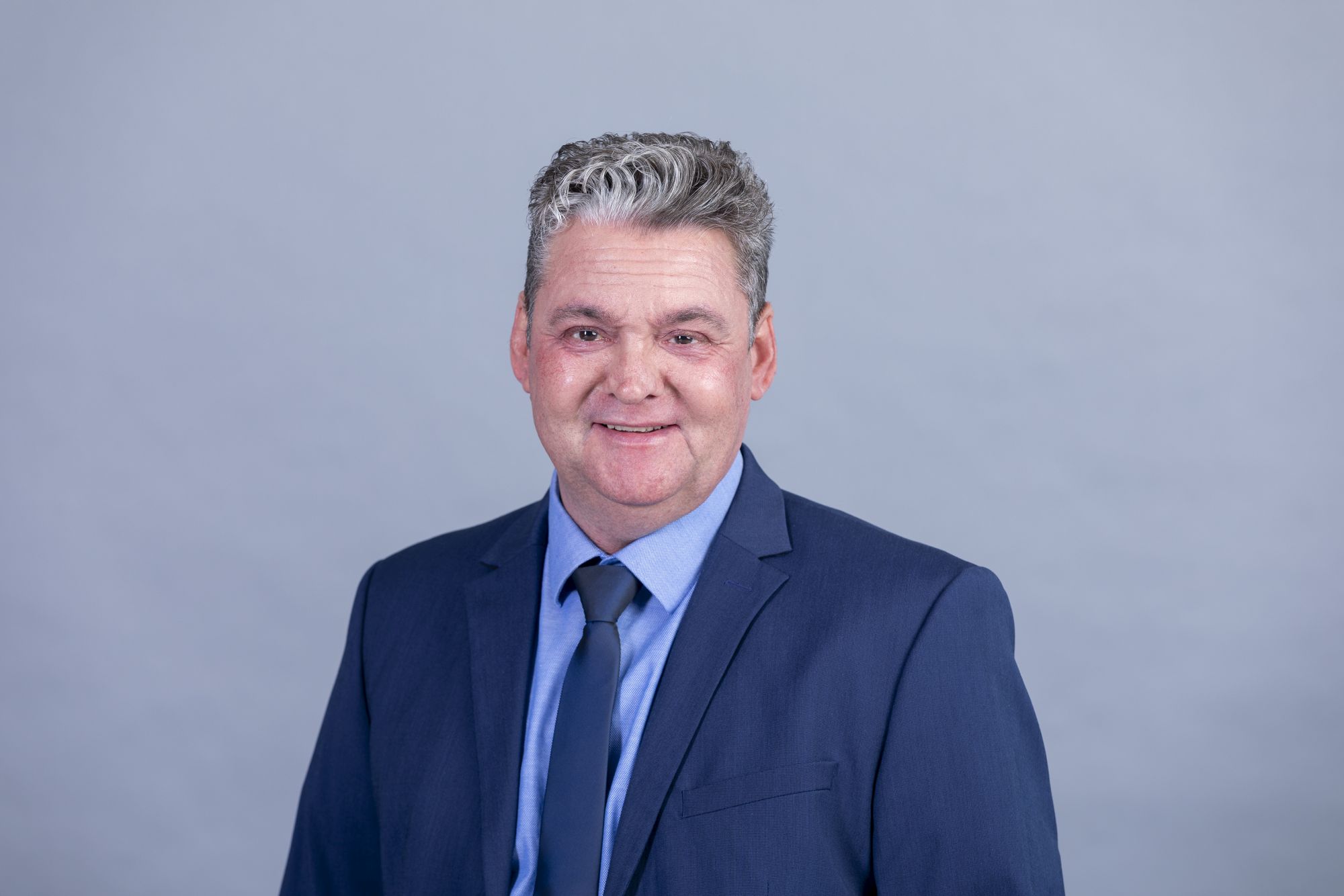 André Lutz Overrath