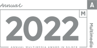 22_Annual_Multimedia_Auszeichnungslogo
