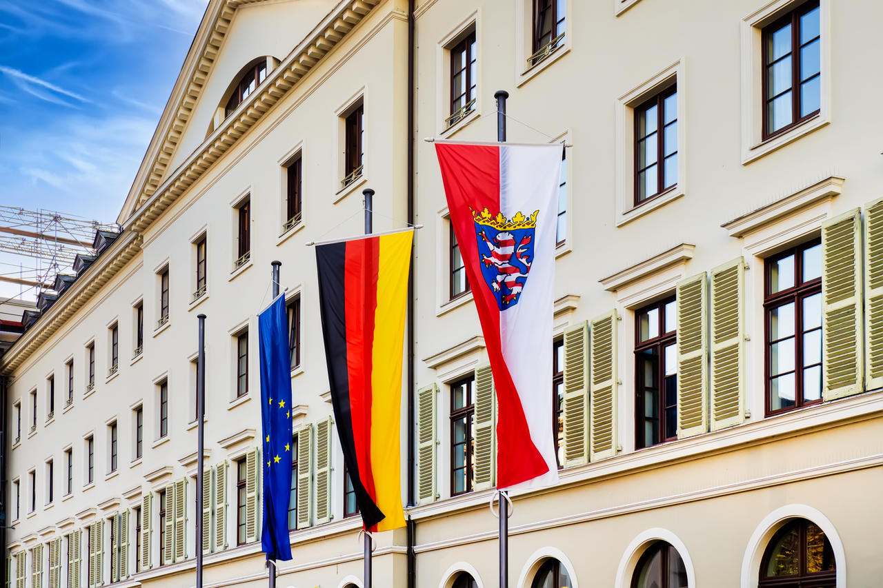 hessischer Landtag