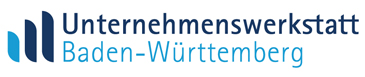 Logo Unternehmenswerkstatt Baden-Württemberg