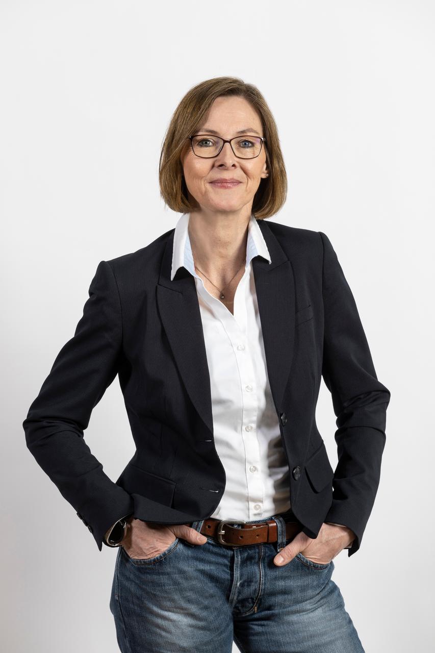 Portraitbild Bettina Michutta