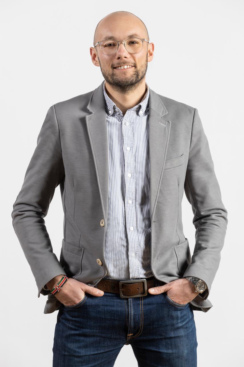 Portraitbild Tobias Prinz