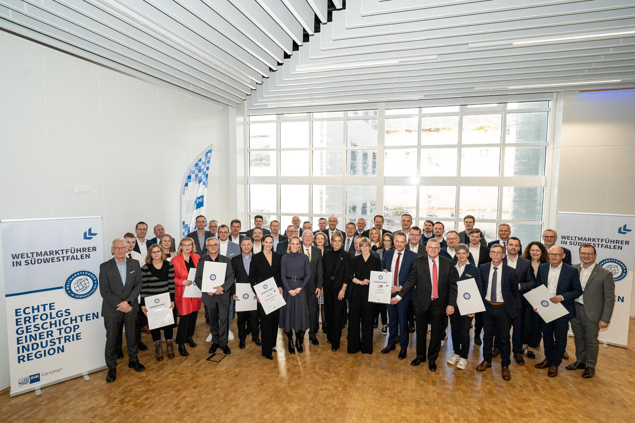 Neue Weltmarktf&uuml;hrer 2024