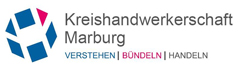 Logo Kreishandwerkerschaft Marburg klein