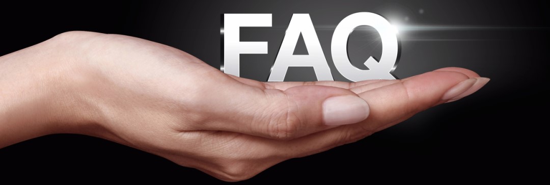 FAQ, Animated Typography