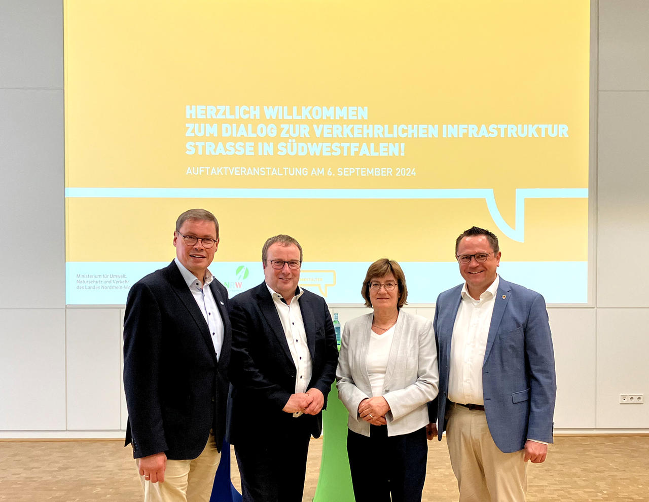 Sonderprogramm Stra&szlig;eninfrastruktur S&uuml;dwestfalen (1)