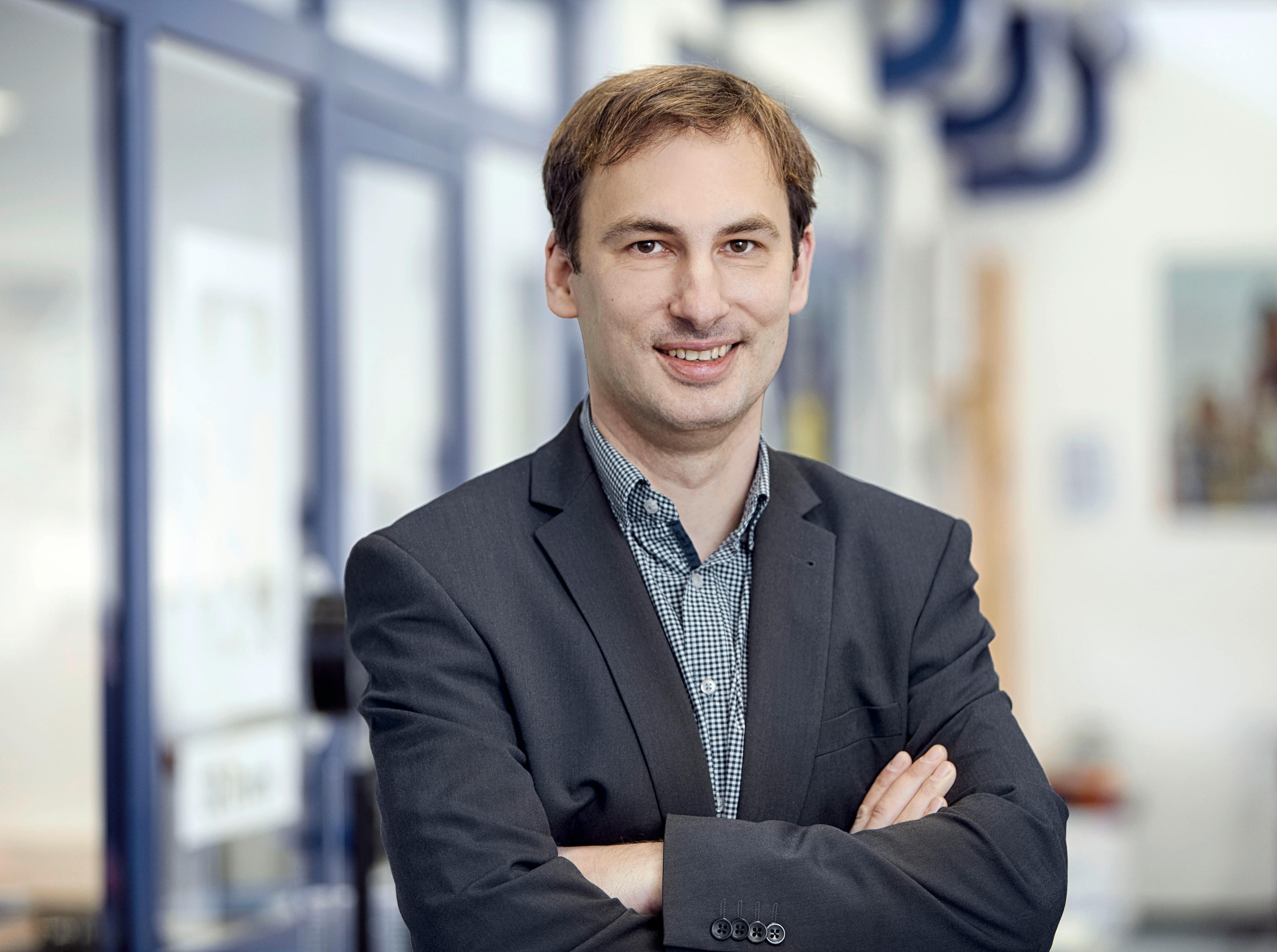 Portraitbild Jens Jacobs