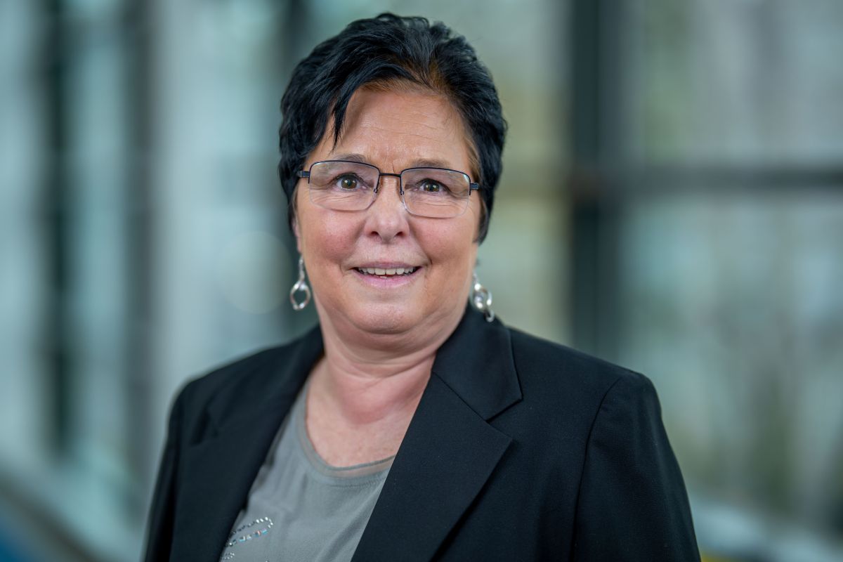 Manuela Hütker