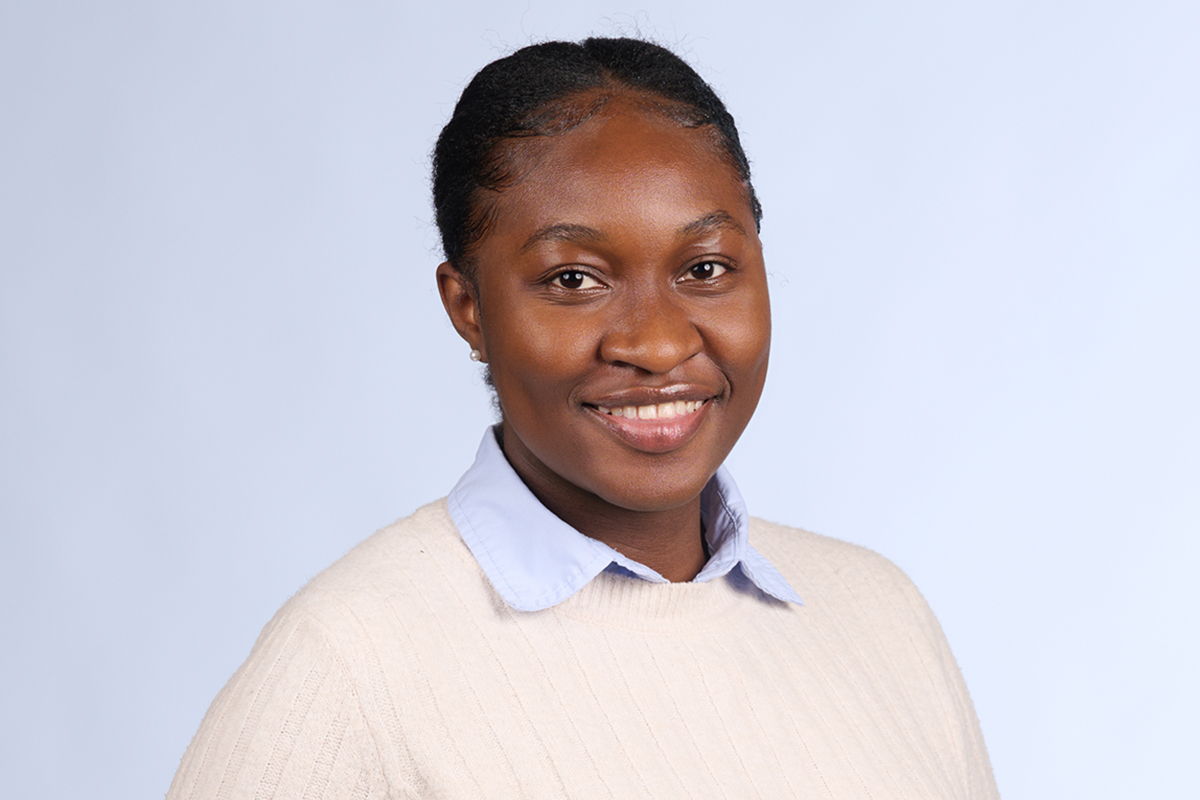 Esther Laurice Mane Tandah