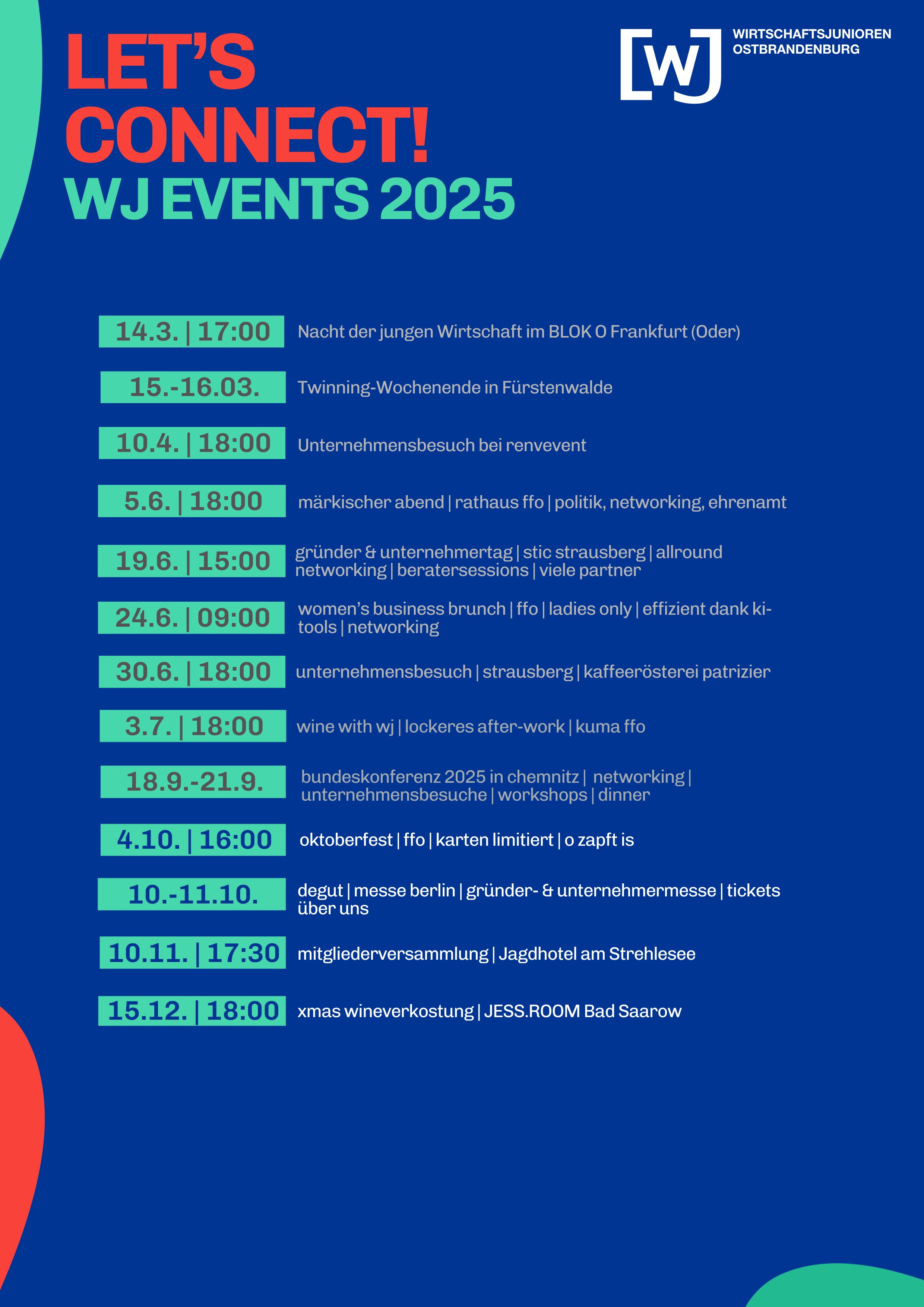 Events für IHK24