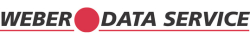 Logo der Weber Data Service IT GmbH