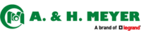 Logo der A. & H. Meyer GmbH