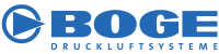 Logo der BOGE Kompressoren Otto Boge GmbH & Co. KG