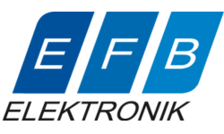 Logo der EFB-Elektronik GmbH