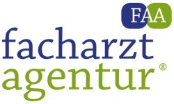 Logo der FAA Facharztagentur GmbH & Co. KG