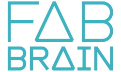 Logo der fabbrain Software GmbH
