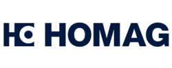 Logo der HOMAG Kantentechnik GmbH