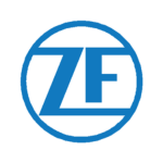 Logo der ZF Friedrichshafen AG