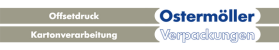 Logo der Ostermöller Verpackungen GmbH