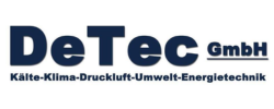 Logo der DeTec GmbH