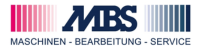 Logo der MBS Maschinen-Bearbeitung-Service GmbH