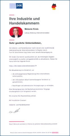Phishing IHK