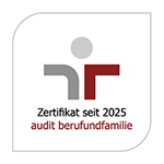 Logo Audit "berufundfamilie"