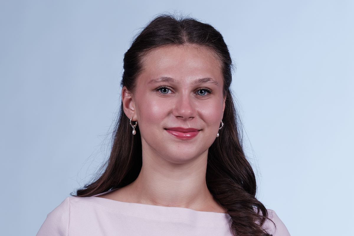 Julika Hanft (Auszubildende)