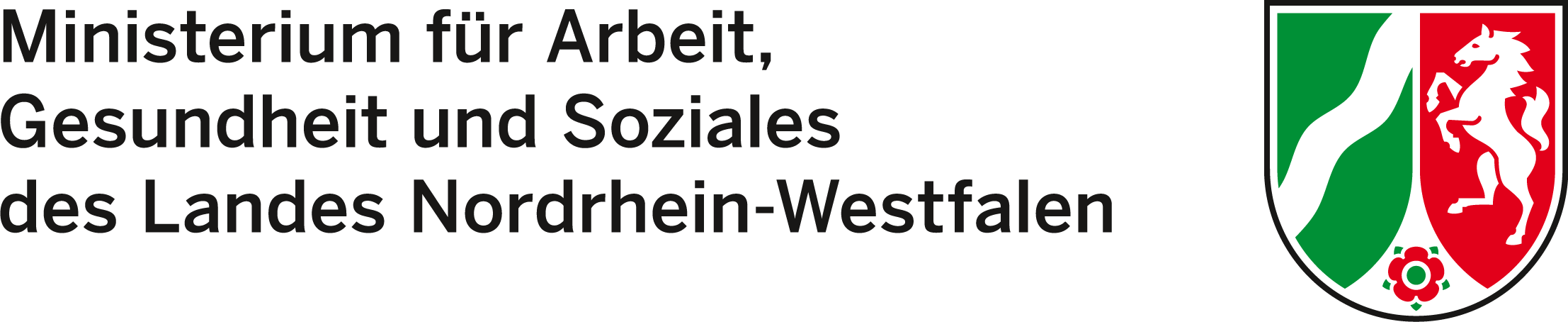 Icon: Ministerium für Gesundheit, Arbeit, Soziales NRW