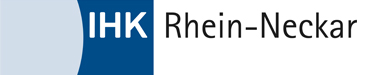 Logo der IHK Rhein-Neckar