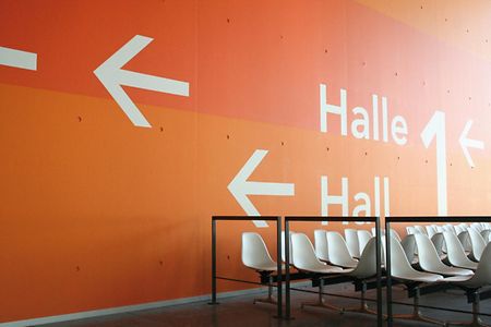 Halle 1