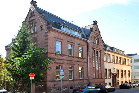 IHK-Geb&auml;ude Heidelberg
