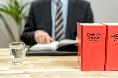 lawyer
