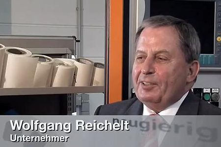 Wolfgang Reichelt, Unternehmer, BLOCK Transformatoren-Elektronik GmbH, Verden